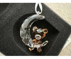 Swarovski Baby's First 1st Christmas Ornament Annual Edition 2020 5533941 NEW