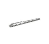 Swarovski Ballpoint Statement Beige Chrome Plated Pen 5645361 - Swarovski Crystal