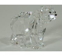 Swarovski Bear brother 866407 retired 2010
