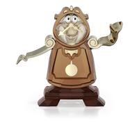 Swarovski Ornaments Swarovski Beauty And The Beast Cogsworth 6 x 2.4 x 6.5cm