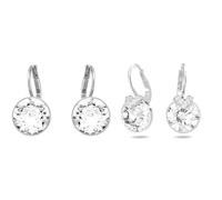 Swarovski Bella Drop Mini Pierced Earrings & Bella Drop Pierced Earrings
