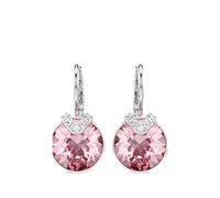 Swarovski Bella V drop earrings - Silver OS