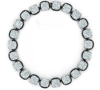 SWAROVSKI Bicolour Gold Coloured Harmonia Square Crystal Necklace 5600942