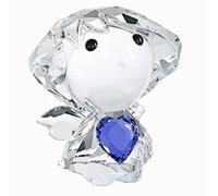 Swarovski Birthstone Angel 09 September sapphire 5041821 Limited to 500 pieces Retired 2014