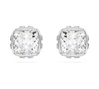Swarovski Birthstone Collection Stud Earrings, One Size, Brass Cubic Zirconia Crystal, Cubic Zirconia