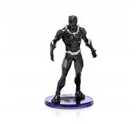 Swarovski Black Panther Black Crystal Sculpture 5645683 - Classic Look | - Crystal / Chrome