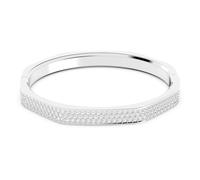 Swarovski Bracelet DEXTERA: Bangle MB Oct Pave/Cry/RHS M 5639202 Brand, One Size, Metal, No Gem