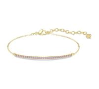 Swarovski Bracelet Only 5757795 round purple