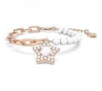 Swarovski Bracelet Stella:Bracelet White/Ros M 5645461 Brand, one size, Non-precious metals, No Gemstone