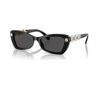 Swarovski Butterfly Sunglasses 5706550 - Woman - Acetate Black