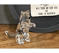 Swarovski Cat begging (kitten) 162887