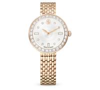 Swarovski Certa Watch 5672981 Metal Rose Gold Tone