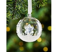 SWAROVSKI CHRISTMAS 2019 BALL ORNAMENT 5453636 MINT BOXED RETIRED RARE