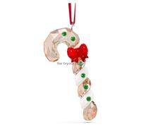 SWAROVSKI CHRISTMAS GINGERBREAD CANDY CANE 5627609 MINT BOXED RETIRED RARE