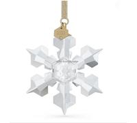 SWAROVSKI CHRISTMAS ORNAMENT 2022 CLEAR 5615387 MINT BOXED RETIRED RARE