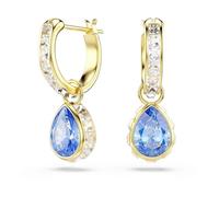 Swarovski Chroma Collection, 18k Gold Finish