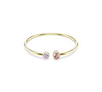 Swarovski Chroma Collection, Mixed Cuts, Multicolored, Gold-Tone Plated