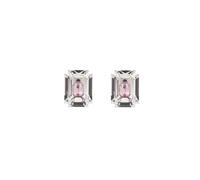 Swarovski Chroma Pink Crystal Stud Earrings 5600627