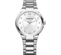 Swarovski City Simple White Bracelet Watch