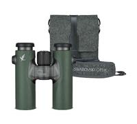 Swarovski CL Companion 10x30 Green - Northern Lights Accessory Pack | ✅5 years warranty