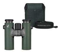 Swarovski CL Companion 8x30 Green + Wild Nature pakket | ✅ Free cleaning kit