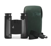 Swarovski CL Pocket 8x25 Wild Nature Package anthracite | ✅ Free cleaning kit
