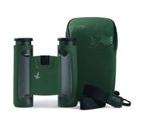 Swarovski CL Pocket 8x25 Wild Nature Package - Green | ✅ Free cleaning kit
