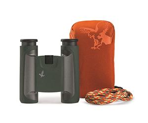 Swarovski CL Pocket Binoculars 10X25 Green Mountain