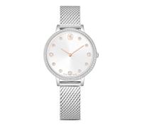 Swarovski Clarica Collection Watch, Swiss Made, Metal Bracelet