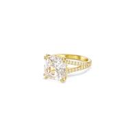 Swarovski cocktail ring 5693501 white Stilla