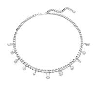 SWAROVSKI Necklace Dextera Silver Rhodium plated New In Box