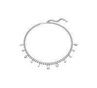 Swarovski 'Dextera' WoMens Base Metal Necklace - Silver 5671183 Metal (archived) - One Size