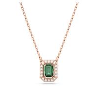 Swarovski Collar Millenia 5650069 octogonal verde