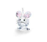 SWAROVSKI Collectable Figurine, Limited Edition 2020, Mouse, Clear Crystal