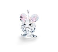 SWAROVSKI Collectable Figurine, Limited Edition 2020, Mouse, Clear Crystal