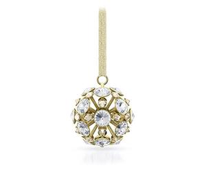 Swarovski Constella Ball Ornament, Small