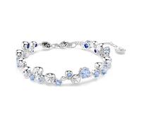 Swarovski Constella Bracelet Metal 5722479 - Woman - Stainless Steel Blue/Silver