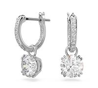 Swarovski Constella Crystal Jewellery Collection, Clear Crystals, One size, Brass, Cubic Zirconia