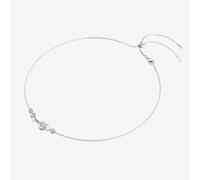 Swarovski Constella Crystal & Pearl Bar Necklace 5705626