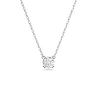 Swarovski Constella Crystal Pendant Necklace Collection, One Size, Cubic Zirconia, Cubic Zirconia