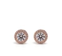 Swarovski Constella earrings - Pink OS