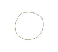 Swarovski Constella Rose Gold & Crystal Necklace 5608710