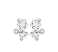 Swarovski Constella stud earrings - Silver OS