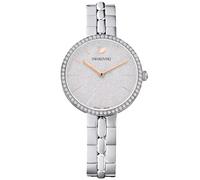 Swarovski Cosmopolitan 5517807 - Woman - 32 mm - Analogue - Quartz - Sapphire Glass Silver 32 mm