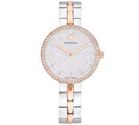 Swarovski Cosmopolitan 5644081 - Woman - 32 mm - Analogue - Quartz - Sapphire Glass Silver 32 mm