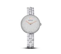 Swarovski Cosmopolitan Watch, Metal Bracelet, Silver Tone, Stainless Steel