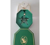 Swarovski Crystal A.E.2025 Clear Star Ornament. Art No 5691172