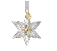 Swarovski Crystal Annual Edition Festive 3D Ornament 2023 White 5651397 New