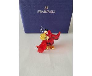 Swarovski Crystal, Disney Aladdin Lago Parrot, Art No: 5617346