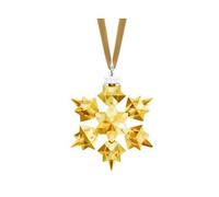 Swarovski Crystal Figures SCS Christmas Ornament 2010 1054560, Crystal